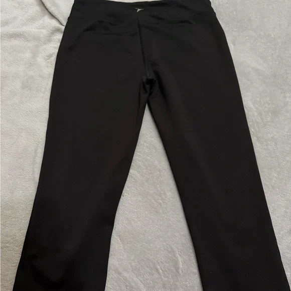 Blue and Black Active Pants Set - Picture 8 of 9